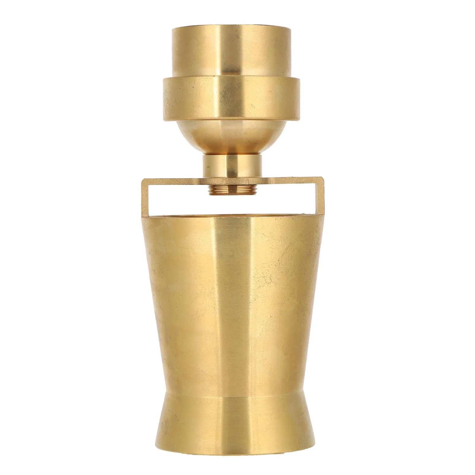 Ice Tower Sprinkler Beautiful Fountain Parts Fountain Nozzle for Fountains for Church Fountain for Pond for Library Fountain