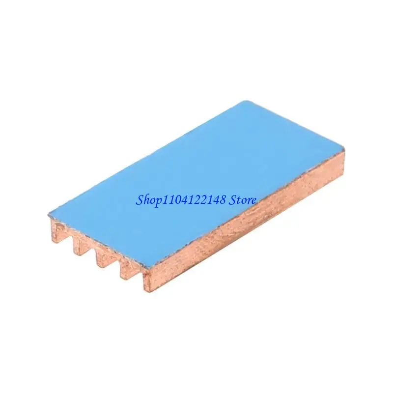 P9FA 1 pezzo raffreddamento rame raffreddamento per il raffreddamento calore raffreddamento raffreddamento