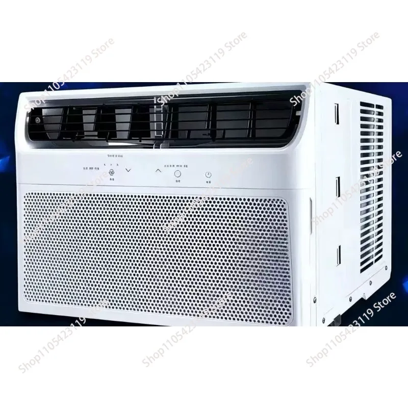 1500W Smart Inverter Air Conditioner Window Unit with Heat and Dehumidifier Window air conditioner