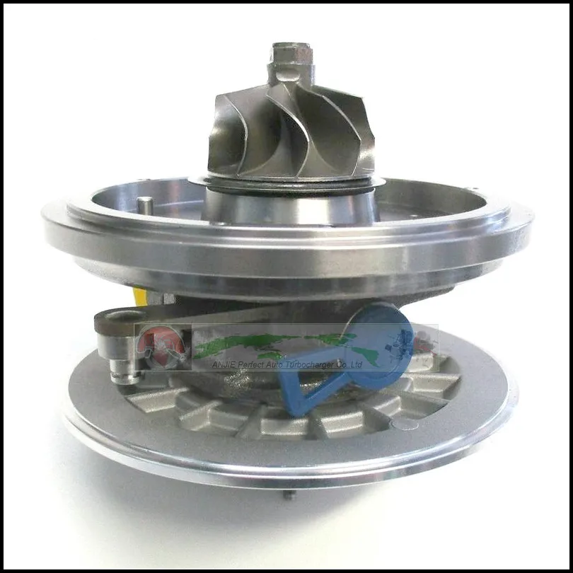 Turbo Cartridge CHRA GTB1752VK 769674 769674-5006S For Citroen Crosser For Peugeot 4007 For Mitsubishi Outlander DW12METED4 2.2L