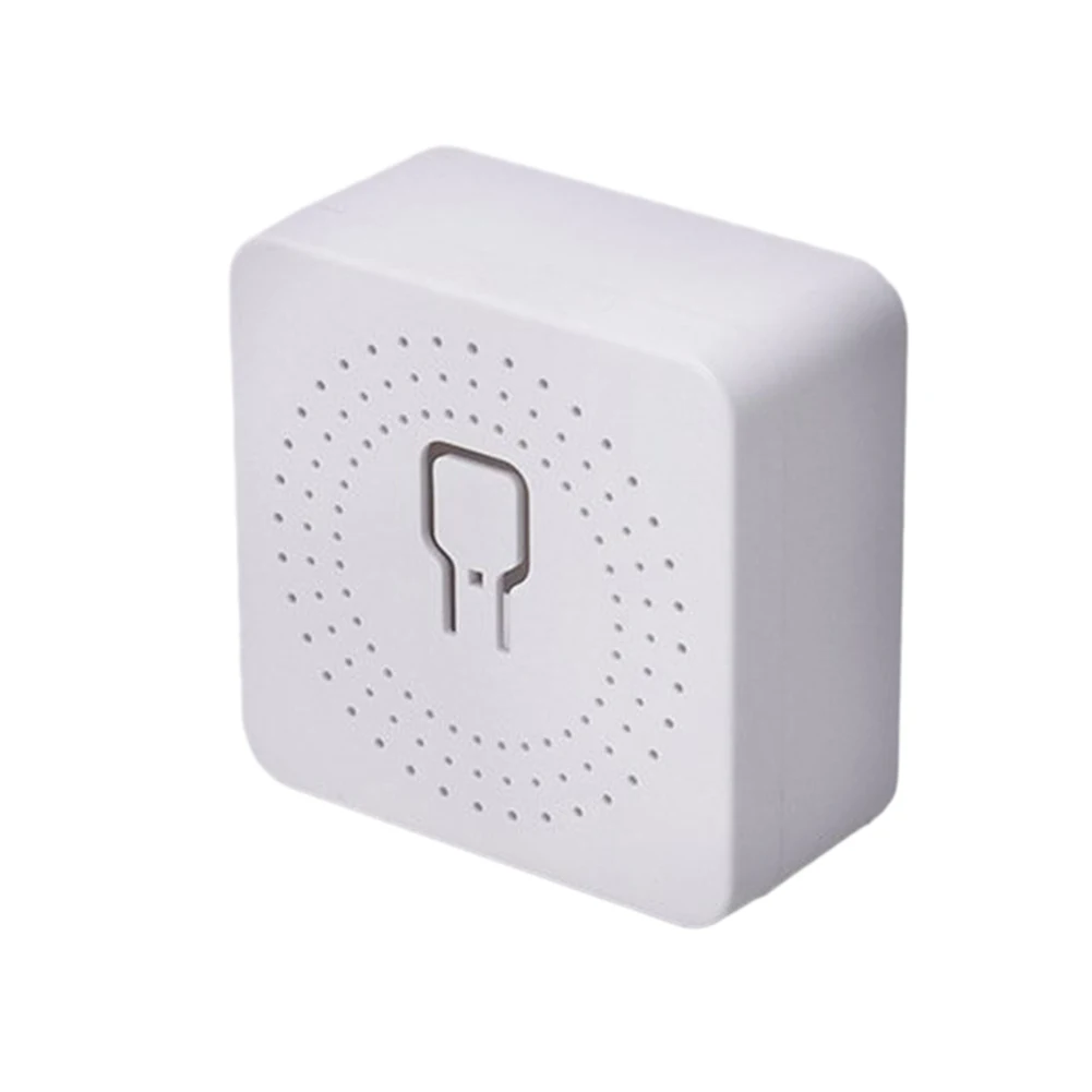 Enhance Your Home Decor Hidden Graffiti Smart WIFI Switch Housing Dual Control and Converter Secure Installation
