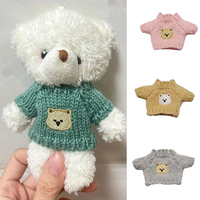 

Фигурка собаки-головника 14 см, свитер, блузка, 1/8 BJD, костюм 16 см, одежда для куклы