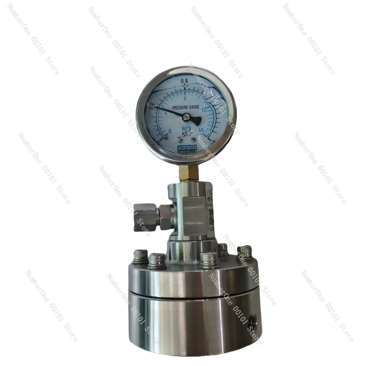 Cross-border Hot Selling Diaphragm Type Pulse Damper