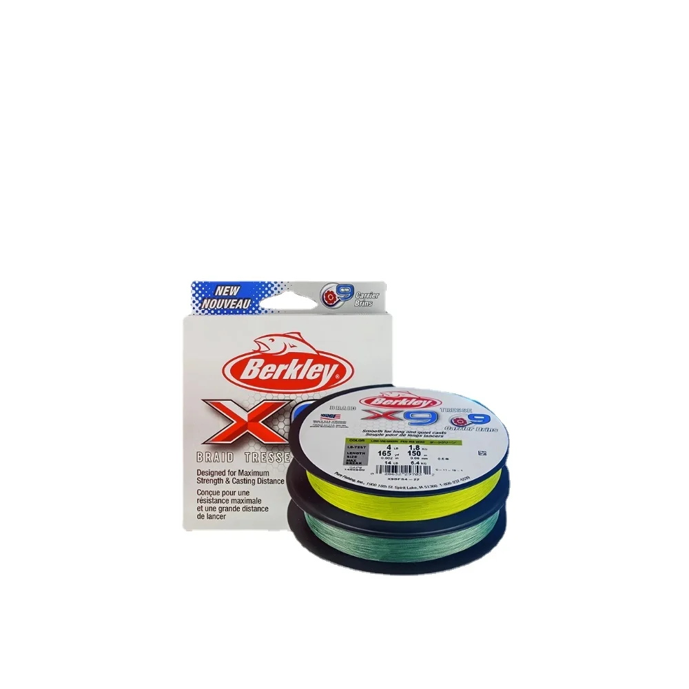 Berkley 9X PE Fishing Line