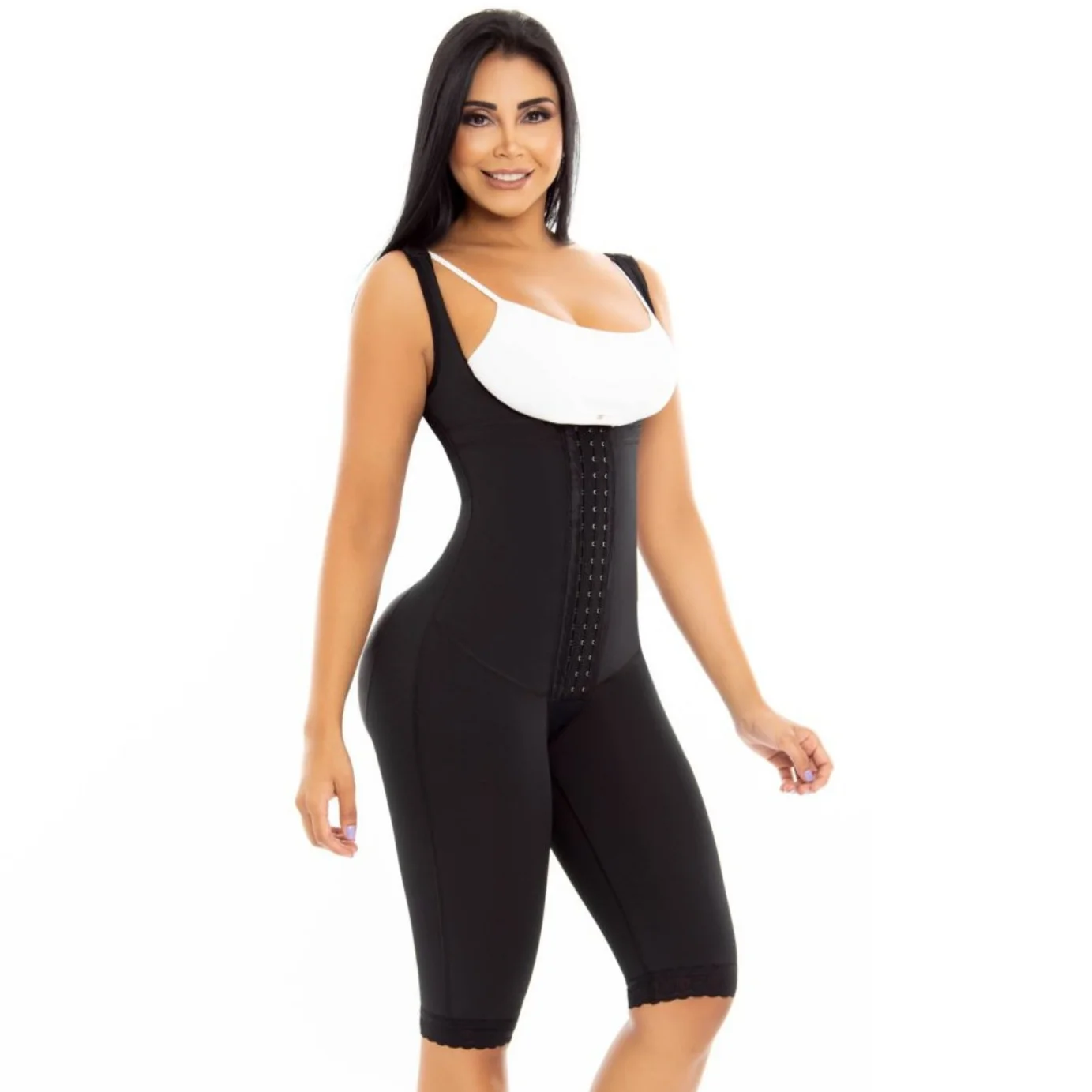 Fajas Colombianas Women Post Surgery Slimming Body Shaper High Compression Waist Trainer Tummy Control Shapewear Butt Lifter