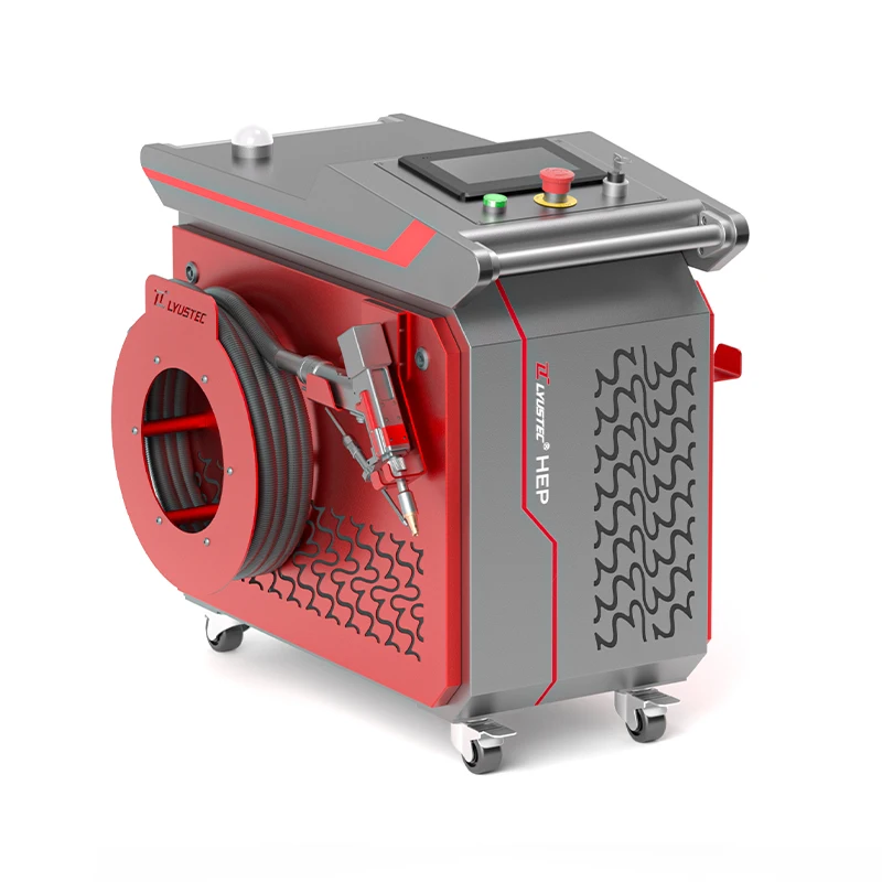 Air Cooling 1200W Laser Welding Machine for Stainless Steel