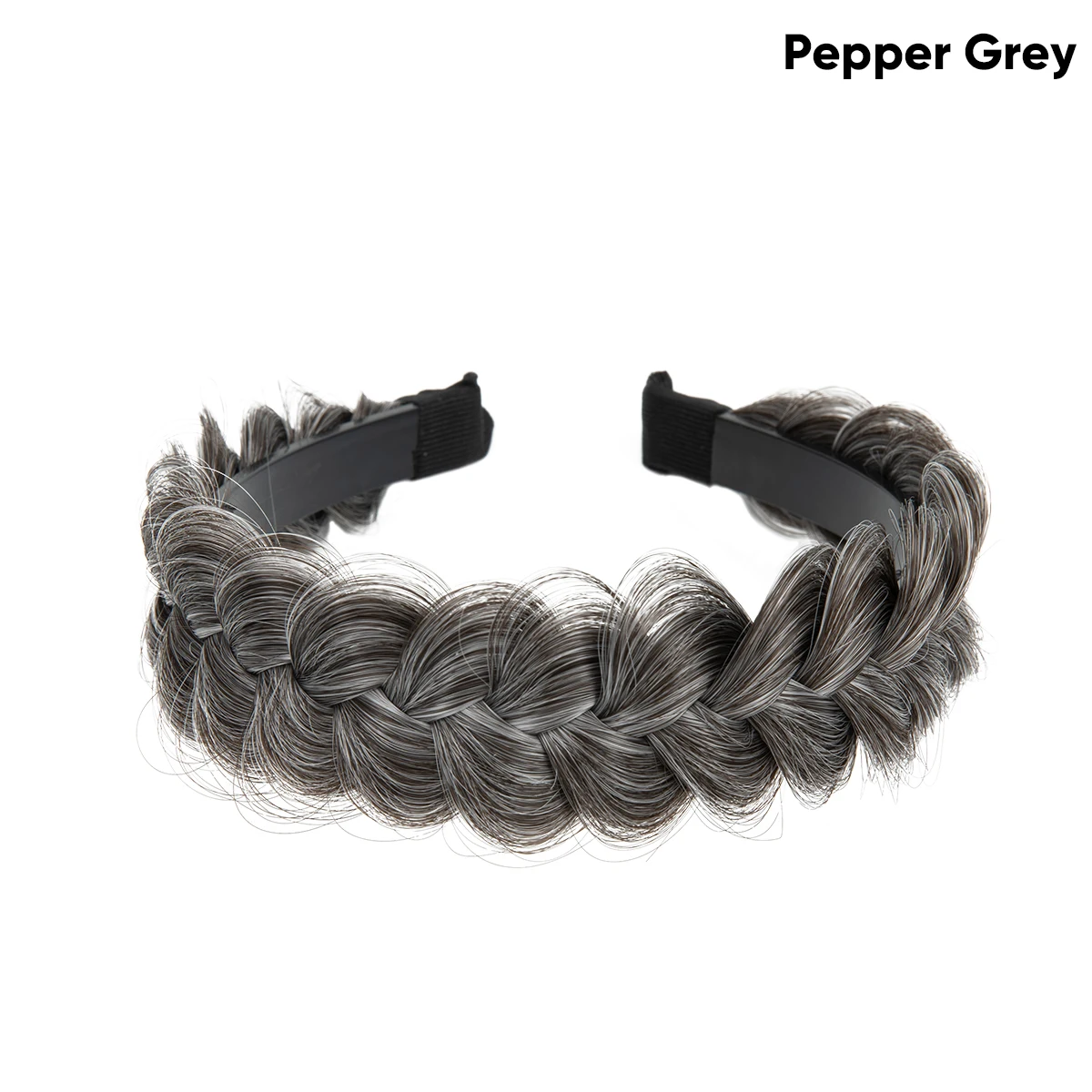 Synthetische mode gevlochten hoofdband, haarband, gevlochten kapsel, Boheemse stijl, dameshaaraccessoire/pruikdecoratie.