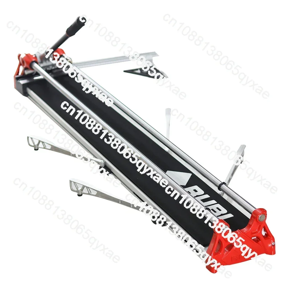 New Type X-one-1200 Enhanced Manual Tile Cutter Floor Tile Ceramic Tile Push Knife High Precision Broach Breaking Force 750kg