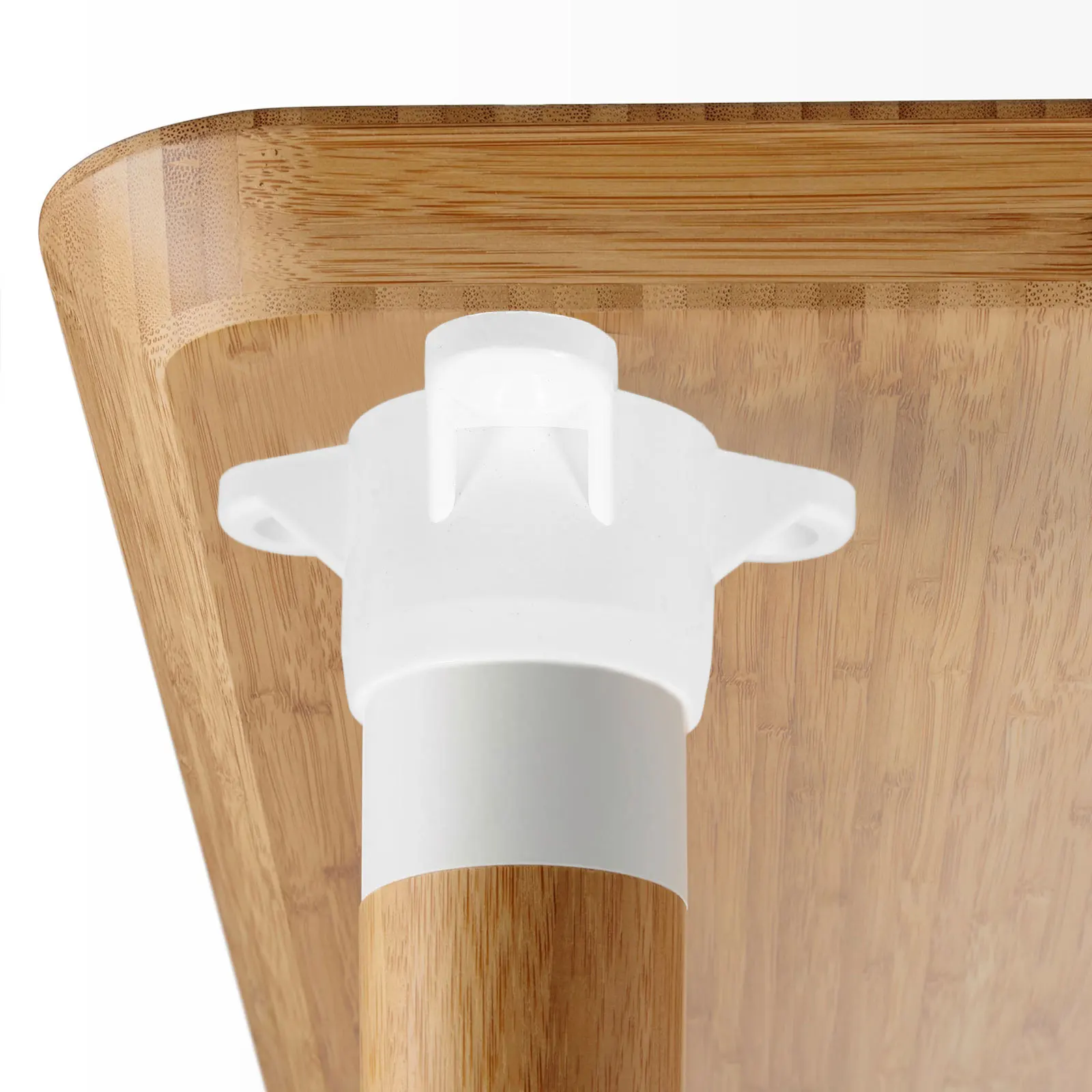 

10Pcs Table Leg Caps Durable PVC Furniture Leg Covers Furniture Protection Accessories Anti-Slip Stable Fixing Kit