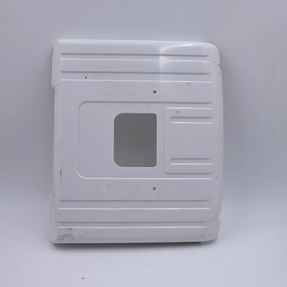 Plastic Cockpit Top Shell Cover Accessories for 1/14 Tamiya RC Truck Trailer Tipper Scania R470 R620 R730 Car Parts