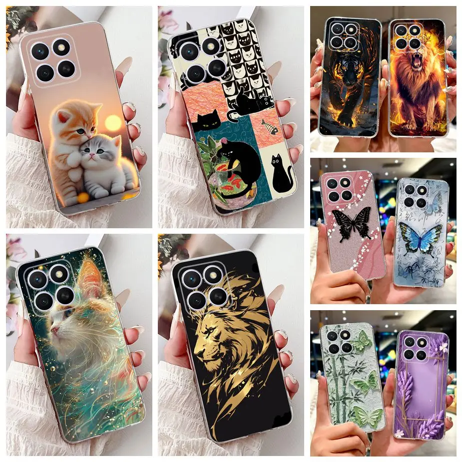 For Honor X8C Case …