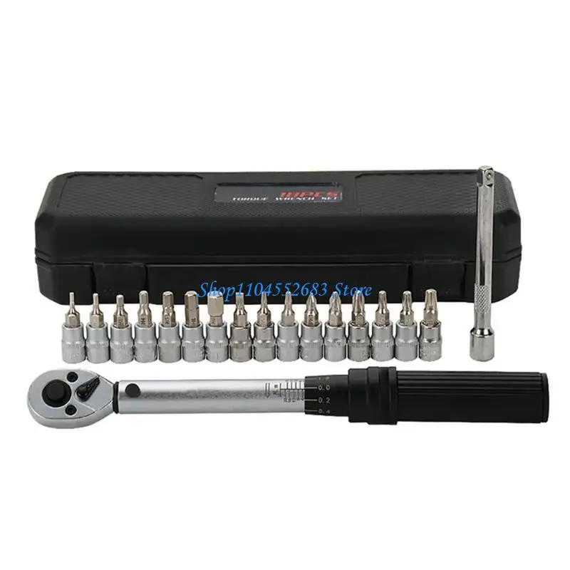 Y6GD 18pcs Set Set Harench Tool Tool