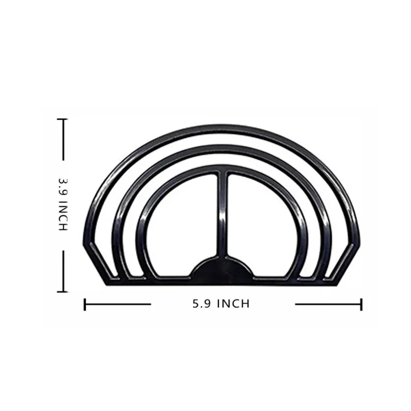 Giętarka do czapek Bez gotowania na parze Narzędzie do zakręcania ronda kapelusza Shaper Czapka z daszkiem Krawędzie Opaska Zacisk Czapka Brim