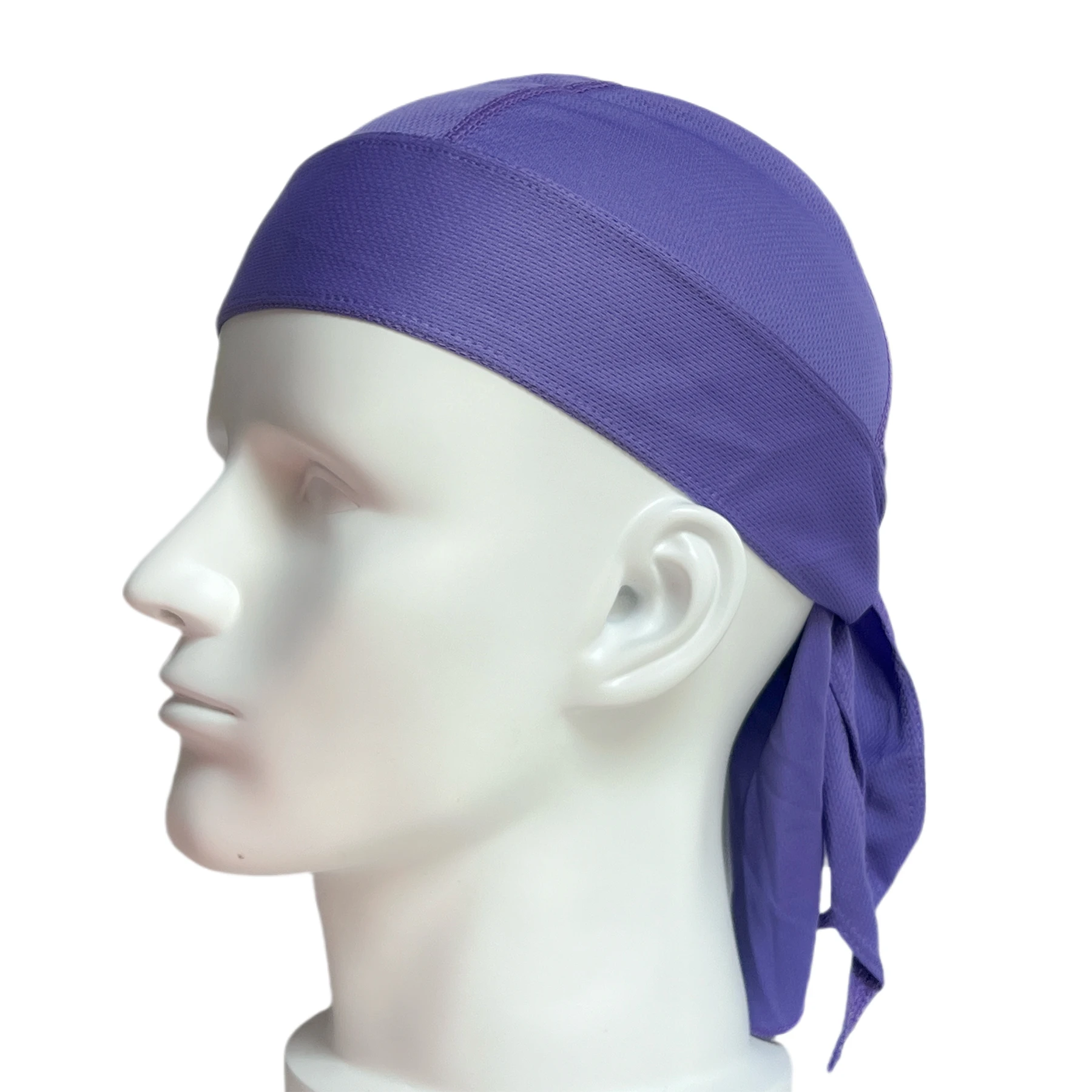 

New cycling cap, solid color, popular, versatile, sweat-absorbent, strap