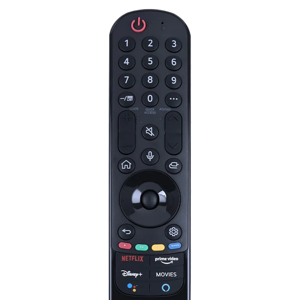 Replacement MR21GA MR22GA MR23GA Voice Remote Control Compatible with LG Smart TVs With Voice And Pointer Function