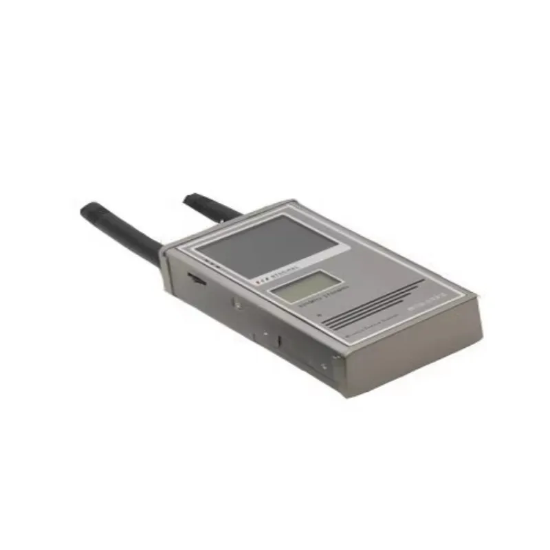 كاشف كاميرا صغير مخفي لاسلكي محمول للمسح التلقائي لمنتج الأمن والحماية بتردد 900-2700 هرتز