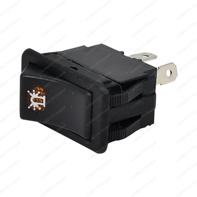 6668816 Beacon Switch Compatible with Bobcat Skid Steers 883 963 S100 S130 S150 S160 S175 751 753 763 773 863 873 S185 S300 S330