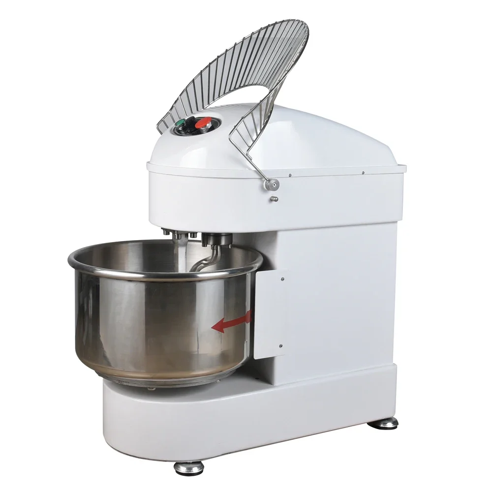 

FM20A 20L Industrial Spiral Dough Mixer Professional Dough Kneading Spiral Mixing Commercial Dough Kneader with CE