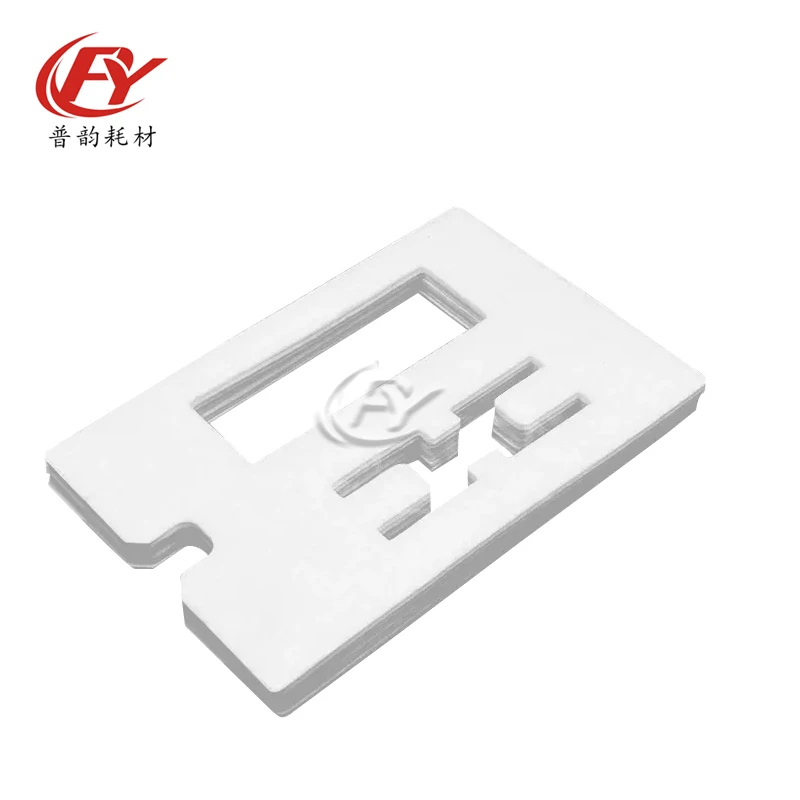 MC-10-Thickened Waste Ink Sponge Pad Inner Foam for Canon iPF650 655 670 750 755 760 765 671 770 771 840 841 781 785 786 681 Mai