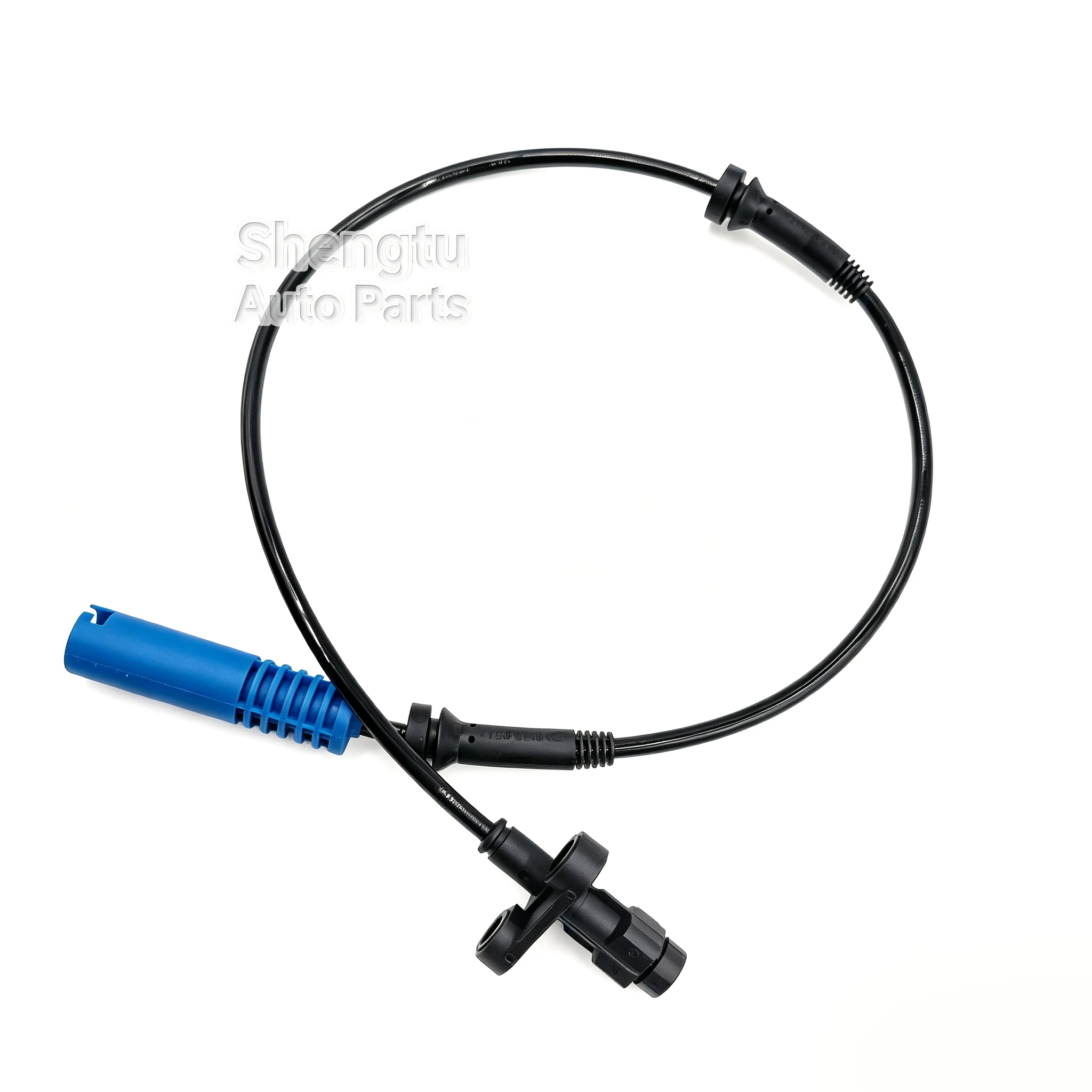 2Pcs 34526756375 for BMW E39 525I 528I 530I 540I M5 New Front Left And Right ABS Wheel Speed Sensor