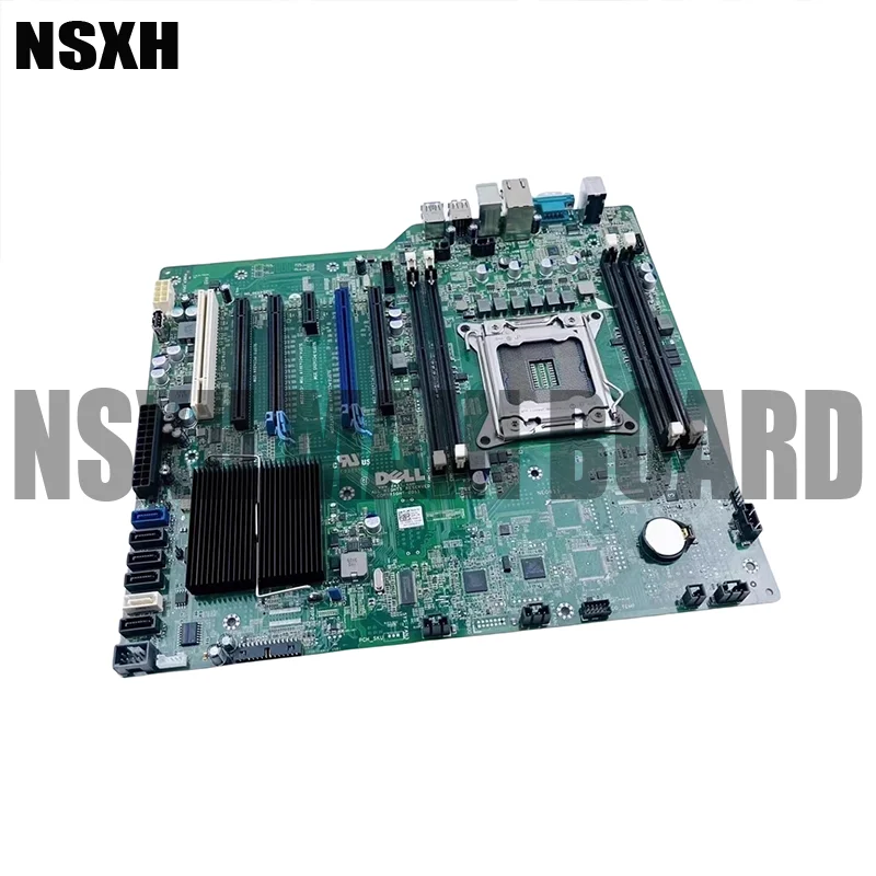 

Материнская плата T3600 CN-08HPGT 08HPGT 8HPGT LGA 2011 DDR3, материнская плата на 100% рабочий