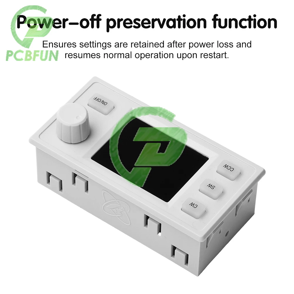 Stepper Motor Contr…