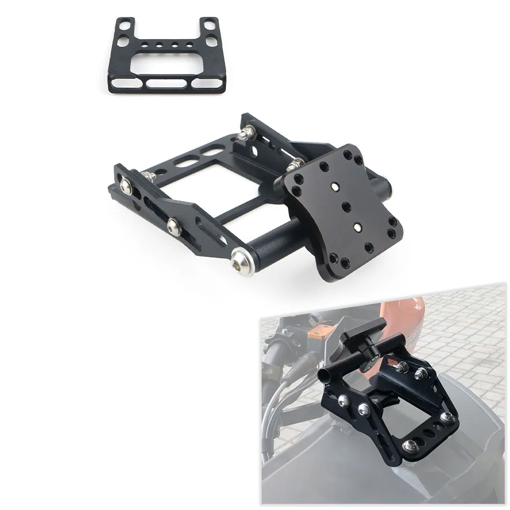 Fit For KTM LC8 950/990 Adventure ADV 2003-2012 Motorcycle GPS Smart Phone Navigation Mount Mounting Bracket Adapter Holder