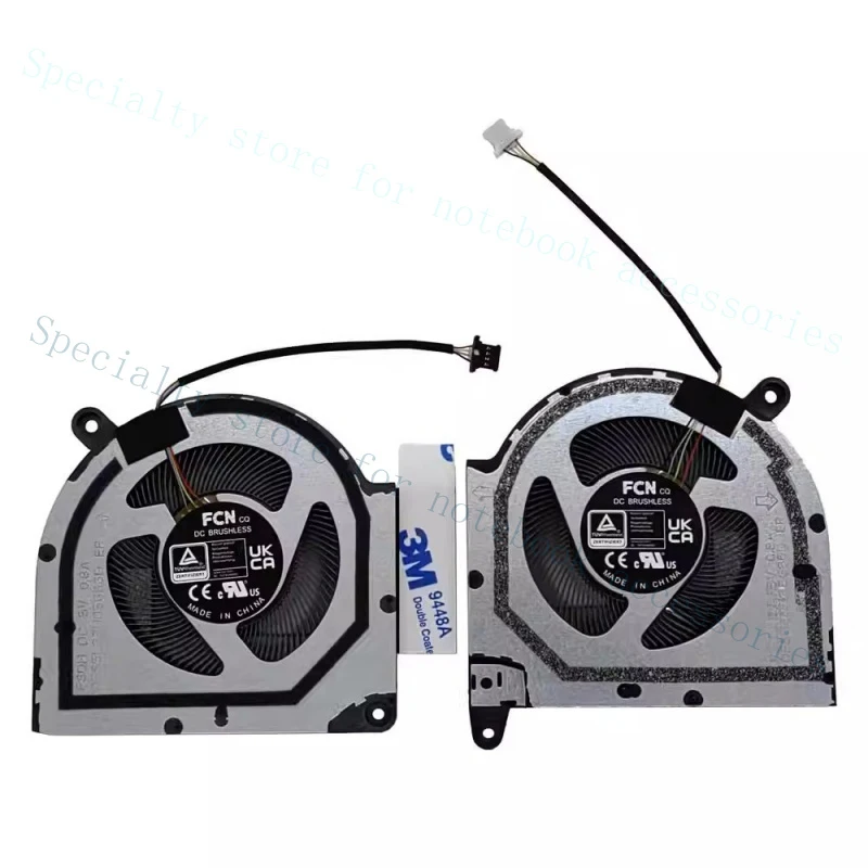 

A+ Cooling CPU GPU Fan For Acer Swift Edge SFX16-61G FQK2 FSDH DFS5L22H05G86D