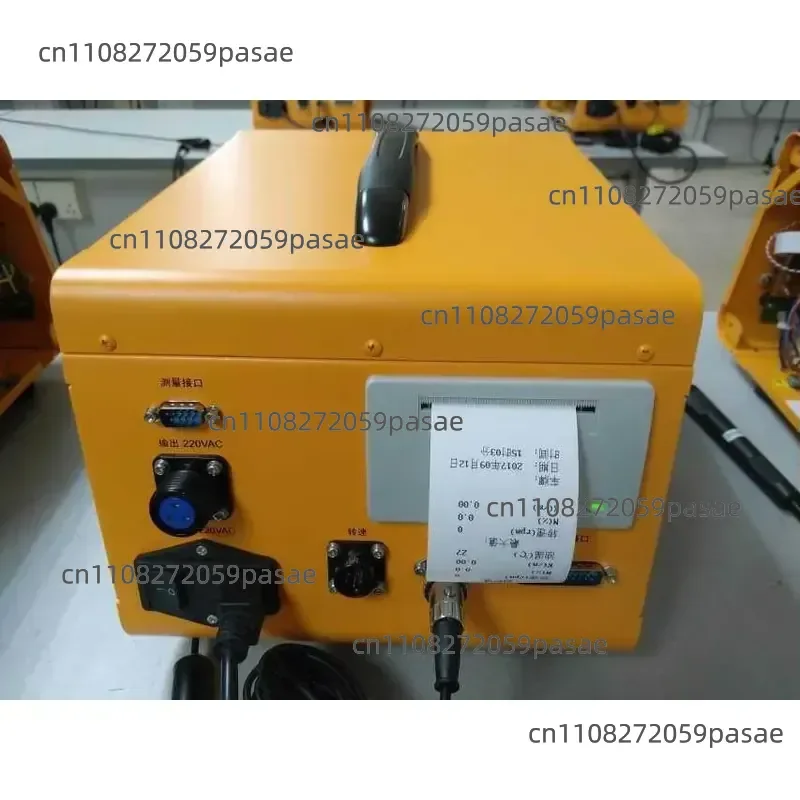 Exhaust Emission Detector Diesel Smoke Meter Automobile Opaque Measuring Instrument for Vehicle Exhaust Detection
