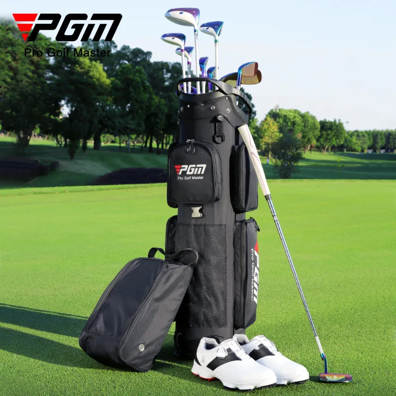 PGM golf bag detachable lightweight club bag for men and women waterproof