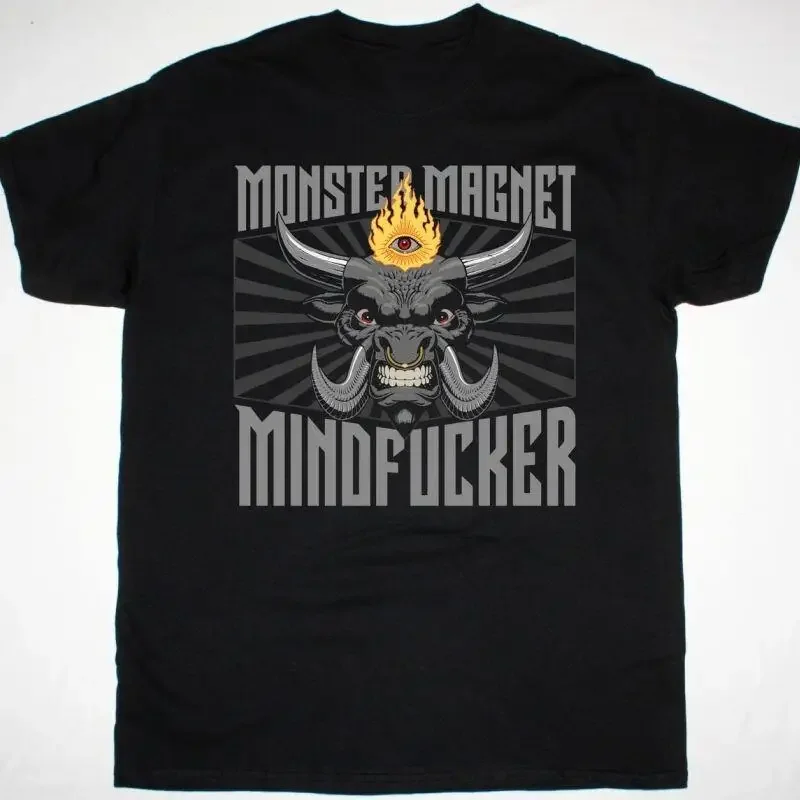 Monster Magnet band Men T shirt Black All Sizes TA4845