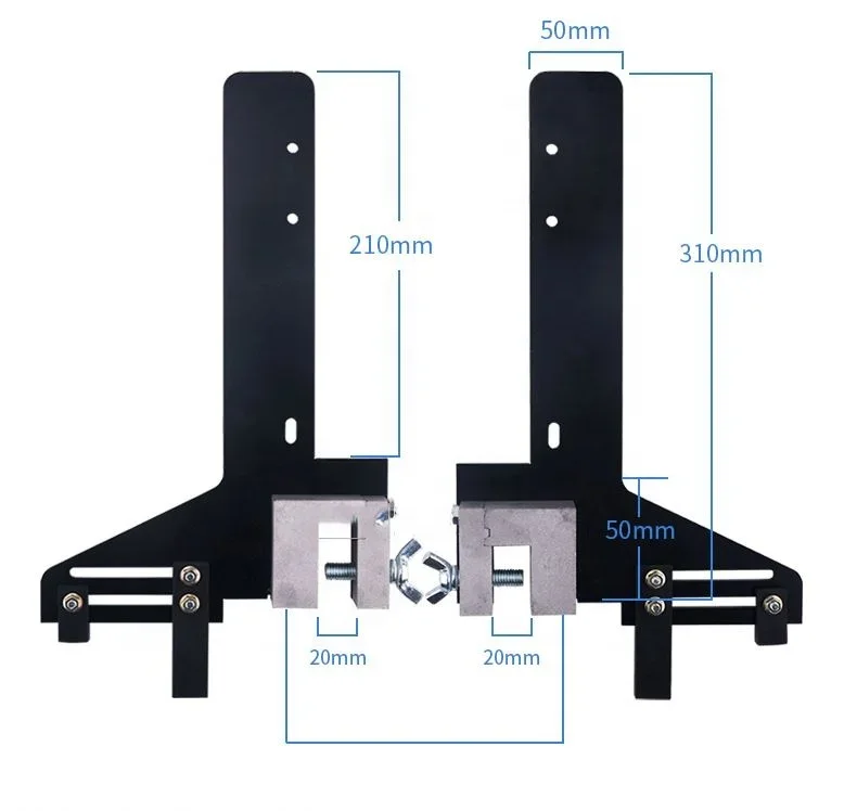 Hot Sell Elevator Guide Rail Tool Alignment