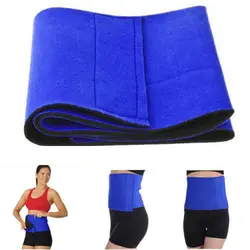 Cellulite Waist Exercise Weight Loss Slimming Body Bands Waist Trimmer Belt Belly Burn Fat Slimming Belt Tummy Body Shaper