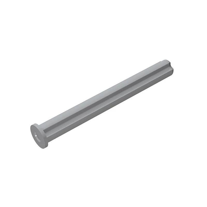 50 Uds. Venta de bloques de construcción 15462 eje técnico 5L con colección de ladrillos de parada juguete Modular a granel para MOC técnico DIY