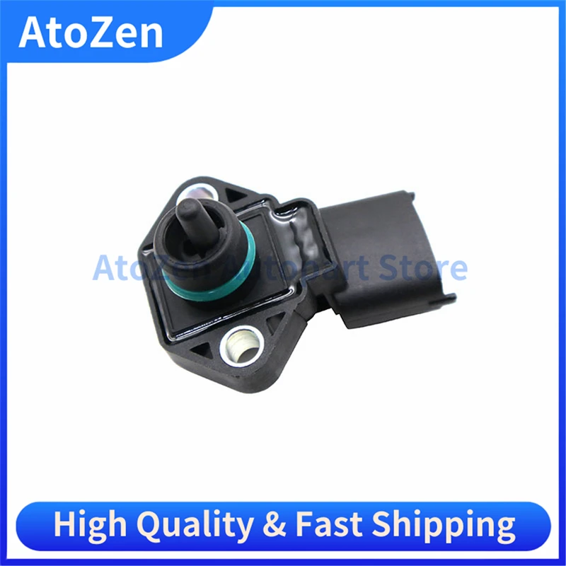 0261230013 Sensor MAP de Pressão Absoluta do Coletor para HYUNDAI Accent Subaru Forester Impreza Legacy 1.5 2.0 93232415 3933026300