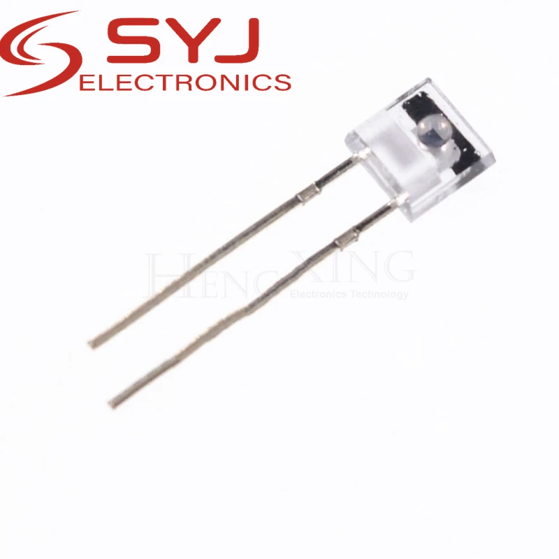 

20pcs/lot PT928-6C-F PT928-6C Photodiode Receiving Tube Infrared Pair Tube Side Photoelectric Crystal In Stock