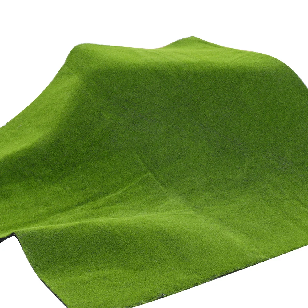 

Artificial Moss Mat Faux Grass Rug for Indoor and Outdoor Decoration Lifelike Greenery for Living Rooms Gardens and Offices