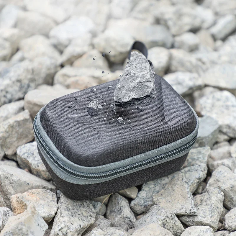 DJI マイク収納袋ワイヤレスマイクポータブル保護ケース落下耐性ハンドバッグアクセサリー