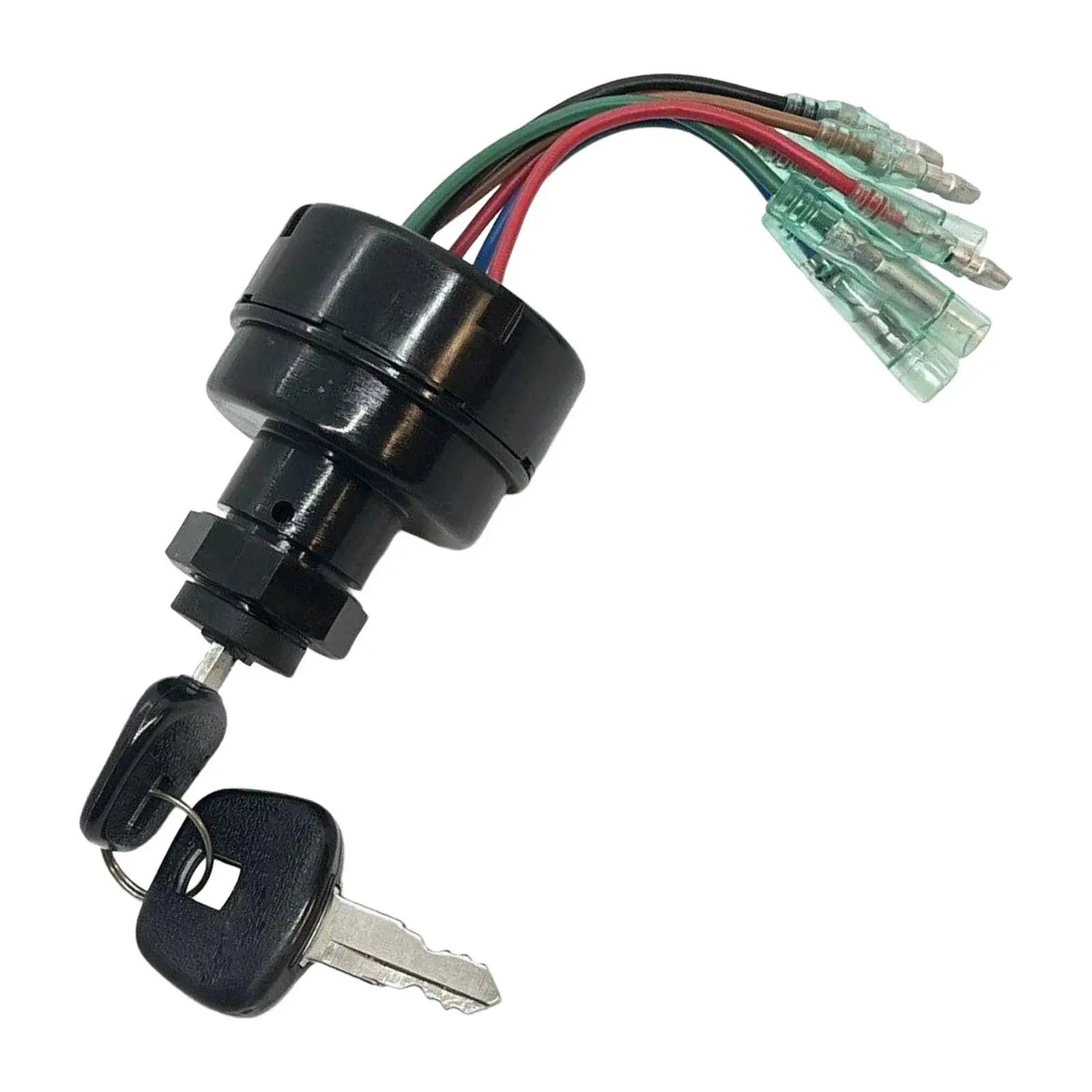 

Ignition Switch 353-76020-3 Boat Engine for Outboard Remote Control Box for RC5F
