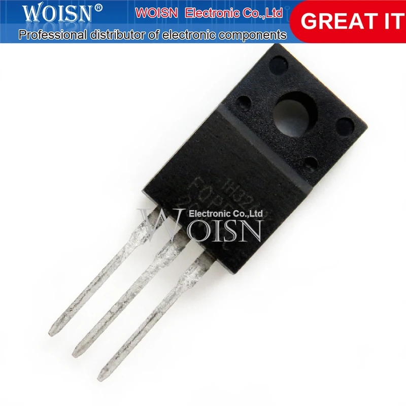 FQPF20N60C TO-220F FQPF20N60