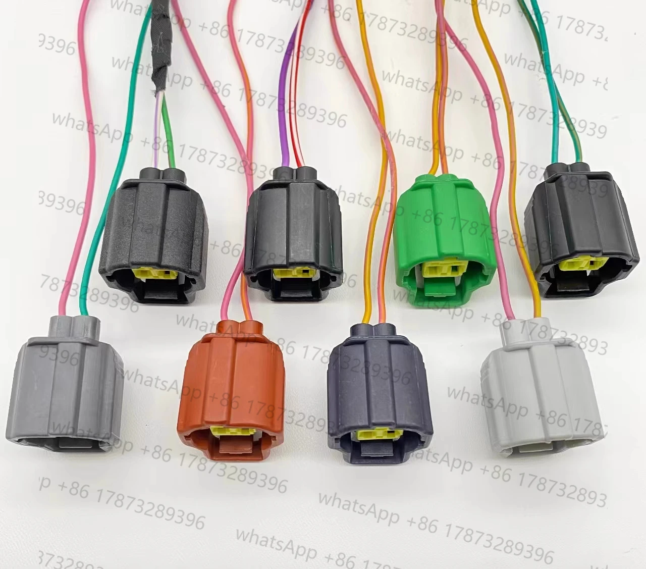 1PC for Focus ESCORT Mondeo TAURUS  Fiesta maverick EDGE Water temperature sensor plug