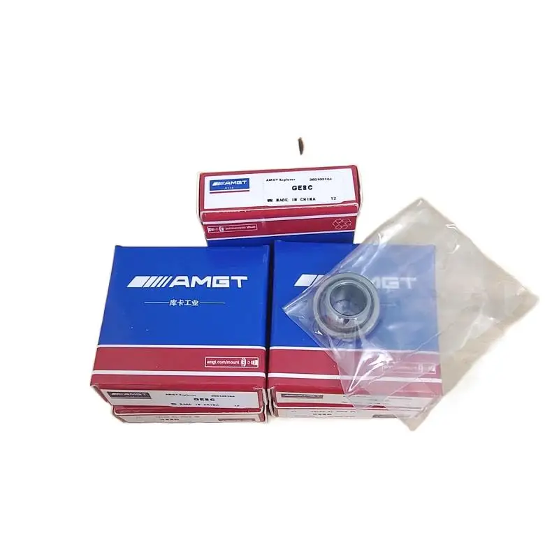 Universal Self-Lubricating Centripetal Joint Bearing Fisheye GE Series GE4C GE5C GE6C GE8C GE10C GE12C GE15C GE17C GE20C GE25C