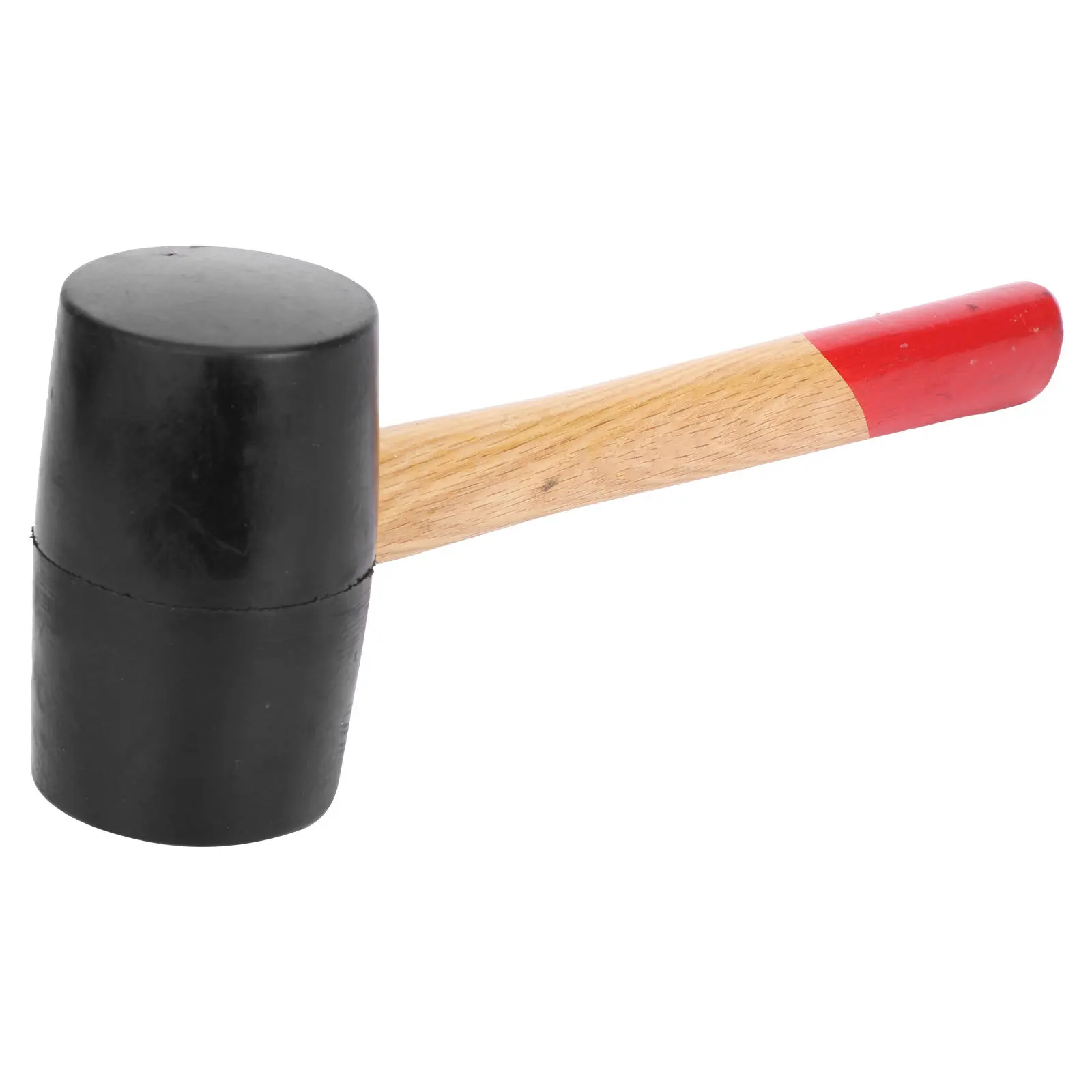Rubber Hammer Woode…