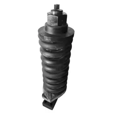 For PC100 PC120 PC130 Excavator Track Adjuster Recoil Spring Assembly Raising Cylinder Assembly