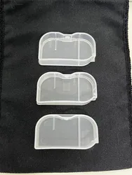 3Pcs EN-EL15 EL15A EL15B Battery Cover Protect case for Nikon D7500 D7200 D7100 D7000 D850 D810 D800 D780 D750 D610 D600 D500