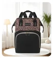 Leopard Print Brown
