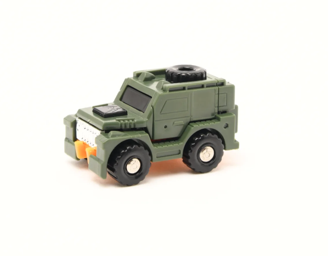 لعبة أطفال جديدة من TRANSFORMATION G1 Reissue Brawn شحن مجاني #3