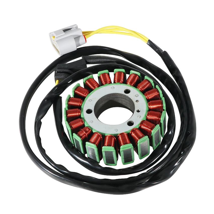 Snowmobile Ignition Generator Stator Coil For Taiga Patrol 800 SWT  Russian Mechanics Frontier 1000  OEM:21040500901