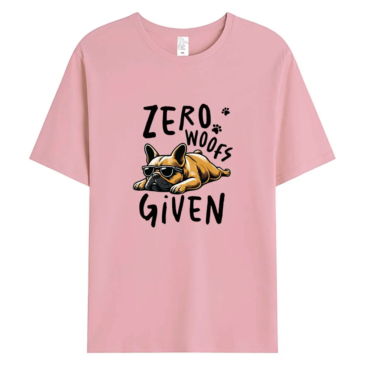 

Fashion Women T Shirts 100% Cotton T-shirt New Cartoon Dog Print Women's Tops Female Tshirt Clothing Woman Short Sleeve Tee