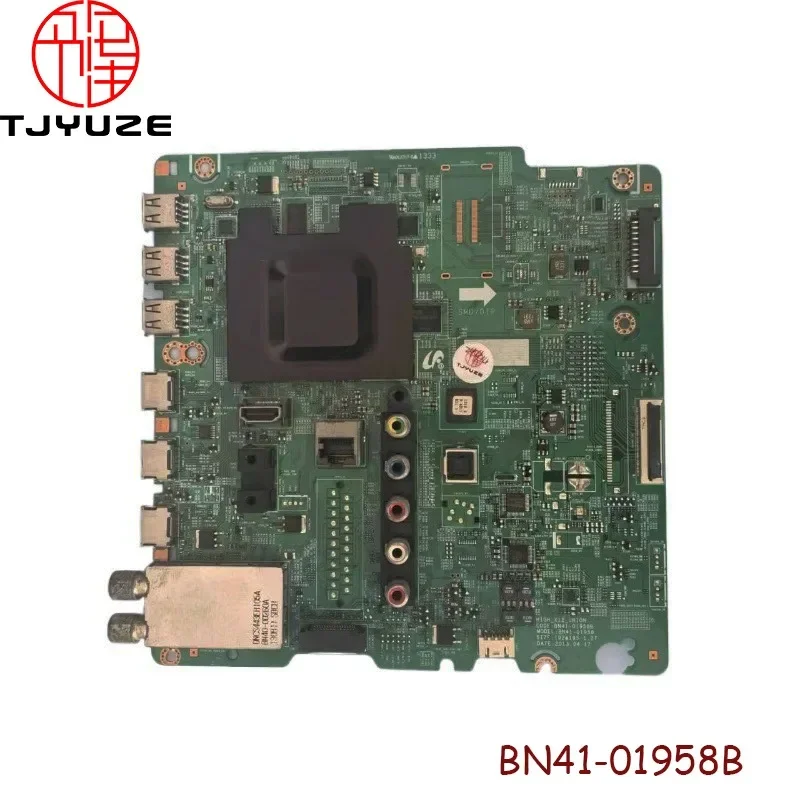 

Compatible with Samsung Main Board BN94-06171B for UE55F6400AWXZF UE55F6400AW UE55F6400 TV Motherboard